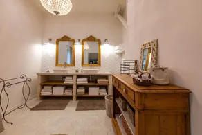 Mas des Coteaux. 5 star quiet Villa. Panoramic view, private pool,kids play area - Image 5