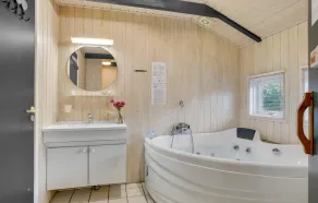 Hyggeligt hjem i Hemmet med sauna - Image 4