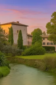 Dejligt landsted med have, i slot ikke langt fra Venedig og strand - Image 4