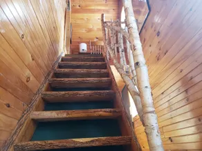 Bearbrook: A Cozy Mountain Cabin, hiking and outdoor adventures await you! - Image 2