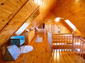 Private Ocean Front & Mountain View Acadian Lodge - Image 3