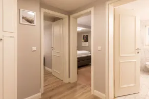 Achter Dünem, Whg. 4 - Strandnahe 3-zimmer Ferienwohnung auf 70 m² Wohnfläche, für bis zu 4 Personen - Image 4
