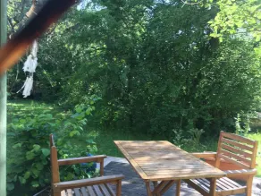 A house in a natural park with solar energy - Image 4