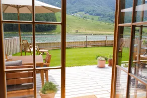 Maisonette with lake view - CHALET am Schneeberg See - Image 5