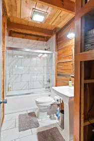Afsondret Red River Gorge Pet Friendly Cabin på 3 hektar (Serenity Falls) - Image 2