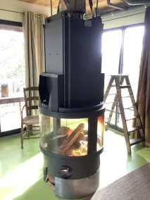 Studio Indépendant Dans Maison Bioclimatique - Image 2