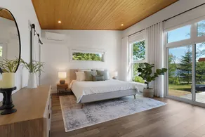 Beautiful Muskoka Cottage Lakehouse near Huntsville with Sauna - Image 3