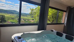 NiD'Amour La Colombe romantic gite and private indoor spa near Sarlat - Image 2