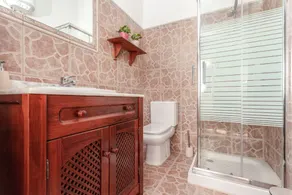 Villa \"Abraham\" con vista sulle montagne, Wi-Fi, piscina e terrazza - Image 4