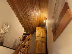 Casa vacanze baita di montagna con sauna a infrarossi e una vasca idromassaggio - Image 2