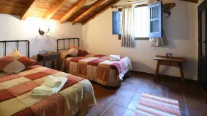 Vackra och mysig villa i Frigiliana, Costa del Sol, Spanien  med privat bassäng för 6 personer - Image 4