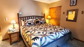 Deluxe Apartment mit 2 Schlafzimmern und 2 Bädern. - Image 3