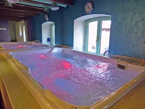 Det gamle hjemsted for en biskop, i dag en behagelig villa til 10/14 personer med wellness-rum og stor have uden myg - Image 2