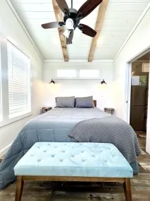 The Oasis House - Pet friendly tiny home on the lake in Clermont - Image 3