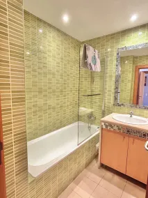Atemberaubende 2-Bett-Apartment Pool Große zentrale Lage Voll ausgestattete Erdgeschoss - Image 4