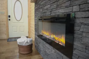 Sugar Bear Cabin 5 mins from State Park!  Fishing, w/boat parking, golf & more! - Image 3