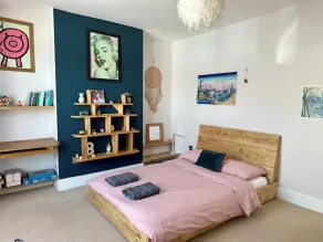 Lovely home in Brighton sleeps 6 - Image 5
