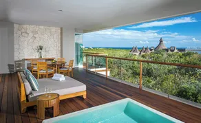 Spa med 2 soveværelser Suit @ Vidanta - Riviera Maya - Image 2