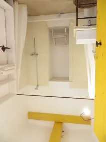 Calvi, bioklimatisk hytte til 6 personer på en stor ejendom. - Image 2