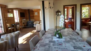 spazioso appartamento in stile chalet nel villaggio savoiardo 1000 metri Mont Saxonnex - Image 4