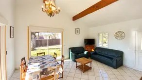 Villa mit Garten, Pool und Grill | Poolblick - Image 4