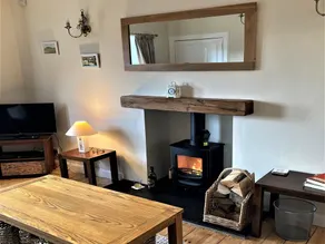 Aultnagar pet friendly, 2 bedrooms, sleeps 4, free WiFi near St Andrews Fife - Image 2