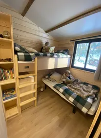 Vosges Hygge - Chalets Lodges & Spa - Image 4