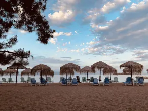 Unique view, private beach path, 5km from Corfu City, beautiful Corfiot villa. - Image 3