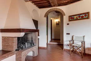 Ferienhaus 'Fattoria Antinoro Relax - Firenze' mit Gemeinschaftspool und Klimaanlage - Image 2