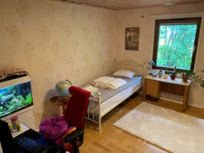 Comfortable house on quiet street in oldest part of Umeå. Fully equipped. - Image 3