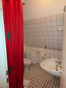 Apartment für 2 people with 2 single beds - Image 1