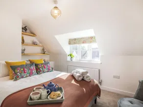 3 Schlafzimmer Unterkunft in Hickling, near Happisburgh - Image 4