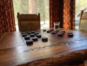 Iconic Log Cabin w/ Wood Burning Hot Tub and Epic Views - Image 2