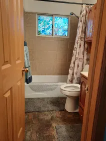 Family/pet  friendly 3 bdrm home Sleep 6 fish cleaning area and boat parking - Image 2