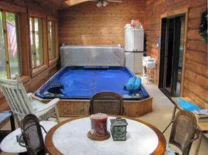 Lake George 2500 sf Log Home / Americade spécial - Image 2