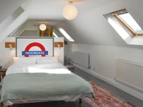 Alojamiento de 1 habitaciones en Elmsted, near Canterbury - Image 4