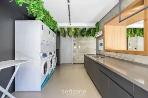 Studio w/ Balcony and 290m From the Subway Oln1702 - Image 5