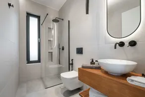 Villa de luxe « Nimbus Villas » avec piscine privée, vue mer et design moderne à Kalamitsi - Image 5