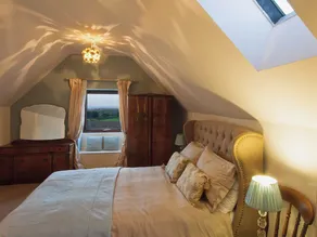 4 Schlafzimmer Unterkunft in Sneatonthorpe, near Whitby - Image 3