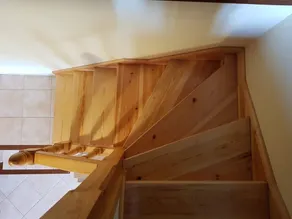 Charmerende sommerhus med fantastisk udsigt i en rolig bjerglandsby - Image 2