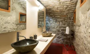 Independent Mas not overlooked with 10700m2 of enclosed park, 14x4 heated pool - Image 5
