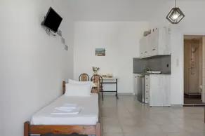 Studio 'Frantzis 1' avec vue sur la mer, Wi-Fi et climatisation - Image 5