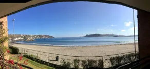 Beautiful & relaxing first line beach front apartment - Image 3