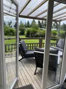 Belle maison de vacances privée pour 6 personnes avec WIFI, TV et terrasse - Image 5