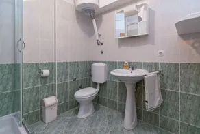One bedroom apartment with balcony and sea view Dramalj, Crikvenica (A-19997-d) - Image 3