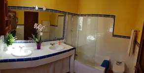 Trevligt hus i Ibiza i naturliga omgivningar, WIFI, BBQ, pool, miljövänligt - Image 2