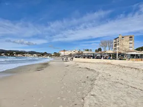 Duplex contemporain, climatisation à deux pas de la mer - Image 5