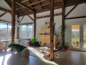 Modern Barn House - Hike & Ski Berkshire, Hudson Valley - Image 2