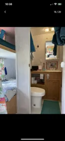 Farm Stay Marron Valley- 5th Wheel Trailer - Image 3