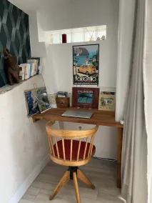 Roligt sommerhus med terrasse - Image 4